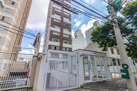 Apartamento à venda com 154m², 3 quartos e 2 vagasFachada