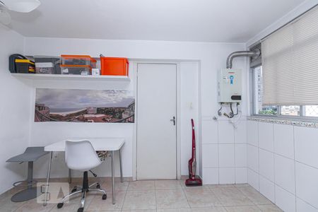 Apartamento à venda com 154m², 3 quartos e 2 vagasÁrea de Serviço