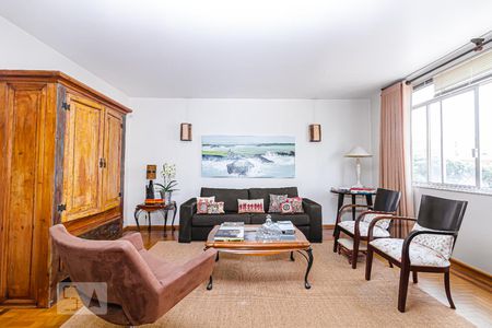 Apartamento à venda com 154m², 3 quartos e 2 vagassala