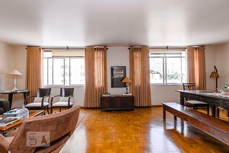 Apartamento à venda com 154m², 3 quartos e 2 vagassala