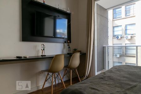 Studio de kitnet/studio à venda com 1 quarto, 22m² em Centro, São Paulo