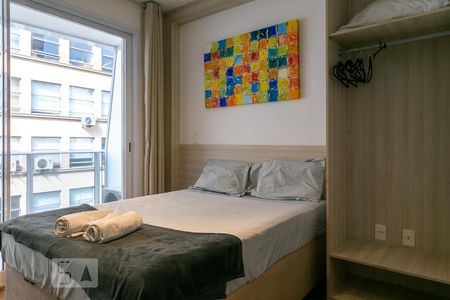 Studio de kitnet/studio à venda com 1 quarto, 22m² em Centro, São Paulo