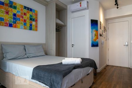 Studio de kitnet/studio à venda com 1 quarto, 22m² em Centro, São Paulo