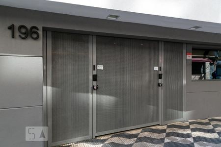 Fachada de kitnet/studio para alugar com 1 quarto, 22m² em Centro, São Paulo