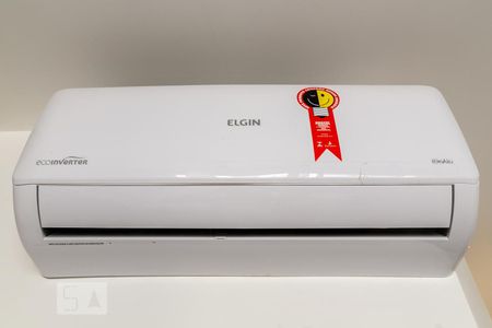 Ar condicionado de kitnet/studio à venda com 1 quarto, 22m² em Centro, São Paulo