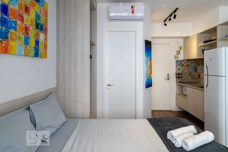Studio de kitnet/studio à venda com 1 quarto, 22m² em Centro, São Paulo