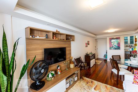 Sala de apartamento à venda com 2 quartos, 84m² em São Domingos, Niterói