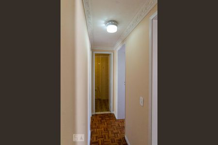 Apartamento à venda com 95m², 3 quartos e 1 vagaCorredor