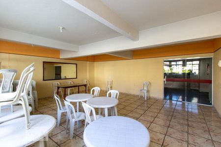 Apartamento à venda com 95m², 3 quartos e 1 vagaÁrea comum - Salão de festas