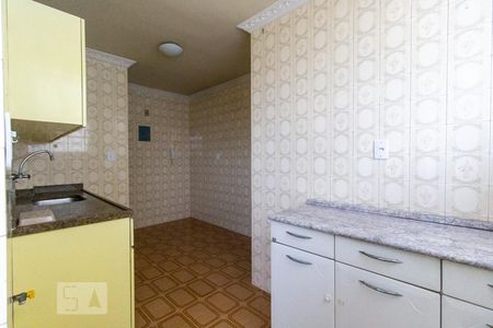 Apartamento à venda com 95m², 3 quartos e 1 vagaCozinha