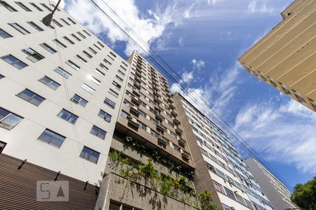 Apartamento à venda com 95m², 3 quartos e 1 vagaFachada