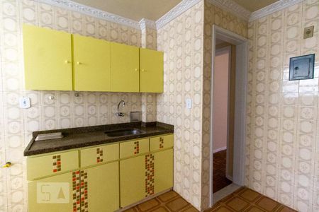 Apartamento à venda com 95m², 3 quartos e 1 vagaCozinha