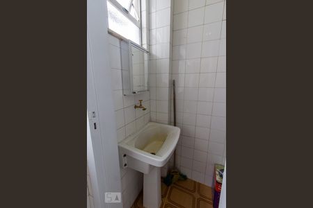 Apartamento à venda com 95m², 3 quartos e 1 vagaBanheiro de Serviço