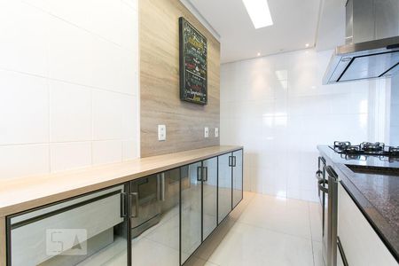 Apartamento à venda com 120m², 3 quartos e 2 vagasCozinha