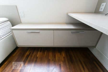 Apartamento à venda com 120m², 3 quartos e 2 vagasQuarto 1