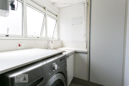 Apartamento à venda com 120m², 3 quartos e 2 vagasÁrea de Serviço