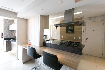 Sala de apartamento para alugar com 3 quartos, 120m² em Parque da Vila Prudente, São Paulo