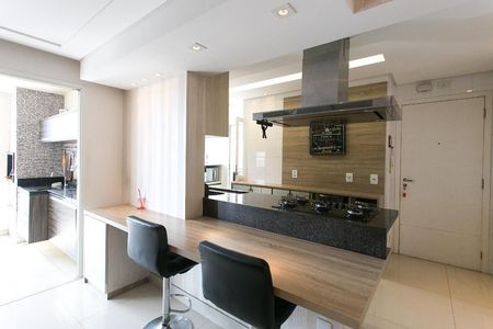 Sala de apartamento à venda com 3 quartos, 120m² em Parque da Vila Prudente, São Paulo