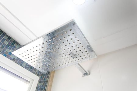 Apartamento à venda com 120m², 3 quartos e 2 vagasBanheiro Social - Chuveiro