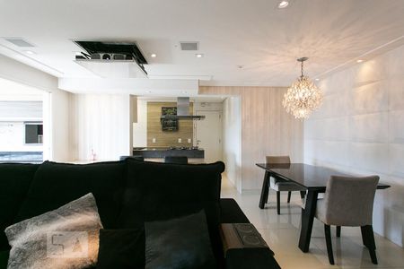 Sala de apartamento para alugar com 3 quartos, 120m² em Parque da Vila Prudente, São Paulo