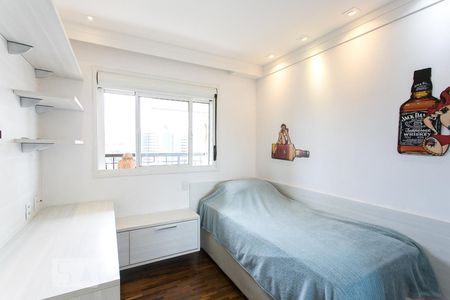 Apartamento à venda com 120m², 3 quartos e 2 vagasQuarto 2