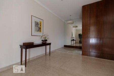 Apartamento à venda com 120m², 3 quartos e 2 vagasÁrea Comum - Hall Social