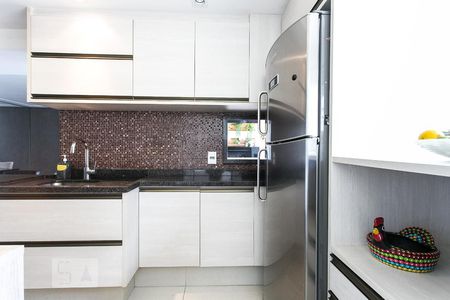 Apartamento à venda com 120m², 3 quartos e 2 vagasCozinha