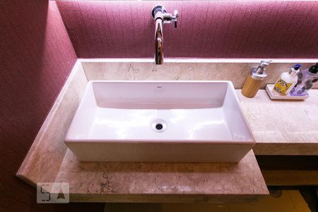 Apartamento à venda com 120m², 3 quartos e 2 vagasLavabo