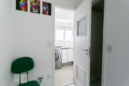 Apartamento à venda com 120m², 3 quartos e 2 vagasQuarto de Serviço