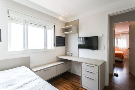 Apartamento à venda com 120m², 3 quartos e 2 vagasQuarto 1