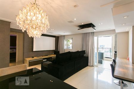 Sala de apartamento à venda com 3 quartos, 120m² em Parque da Vila Prudente, São Paulo