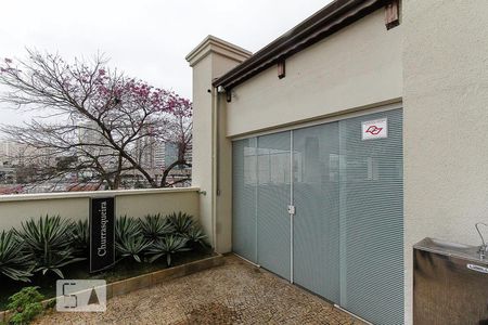 Apartamento à venda com 120m², 3 quartos e 2 vagasÁrea comum - Churrasqueira