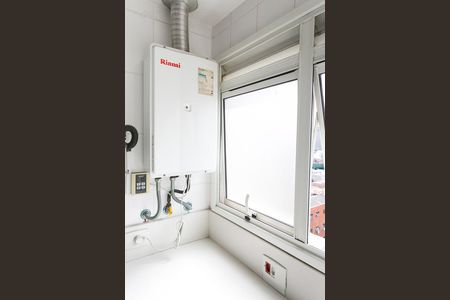 Apartamento à venda com 120m², 3 quartos e 2 vagasÁrea de Serviço - Aquecedor a Gás