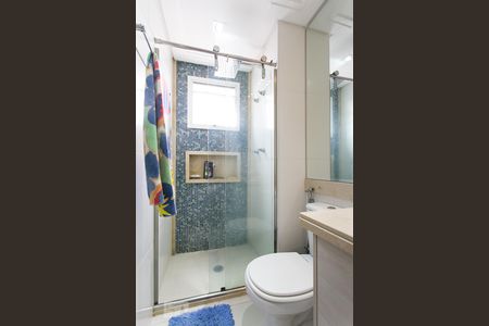 Apartamento à venda com 120m², 3 quartos e 2 vagasBanheiro Social