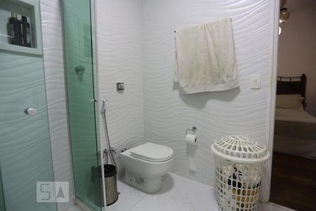 Apartamento para alugar com 165m², 3 quartos e 1 vagaBanheiro da Suíte