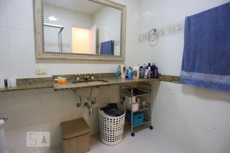 Apartamento para alugar com 165m², 3 quartos e 1 vagaBanheiro Social