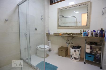 Apartamento para alugar com 165m², 3 quartos e 1 vagaBanheiro Social