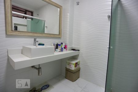 Apartamento para alugar com 165m², 3 quartos e 1 vagaBanheiro da Suíte