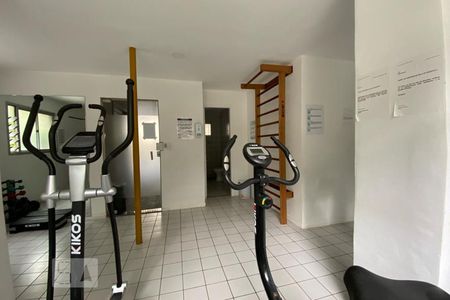 Apartamento para alugar com 403m², 3 quartos e 2 vagasÁrea comum - Academia