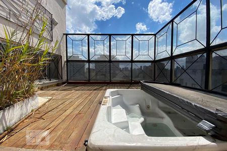 Apartamento para alugar com 403m², 3 quartos e 2 vagasSacada