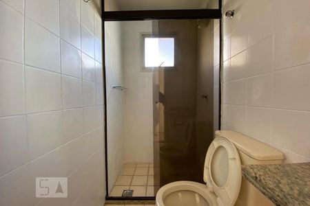 Apartamento para alugar com 403m², 3 quartos e 2 vagasBanheiro da Suíte 1