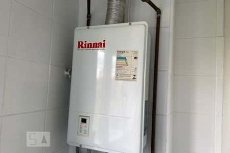 Apartamento para alugar com 403m², 3 quartos e 2 vagasAquecedor