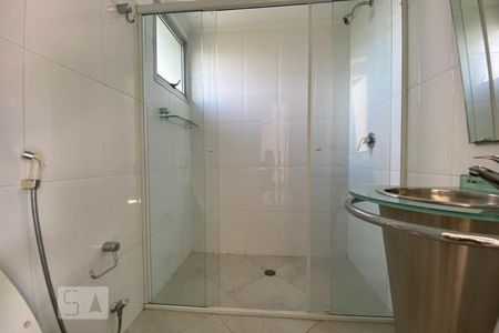 Apartamento para alugar com 403m², 3 quartos e 2 vagasBanheiro da Suíte 2