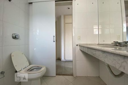 Apartamento para alugar com 403m², 3 quartos e 2 vagasBanheiro da Suíte 3
