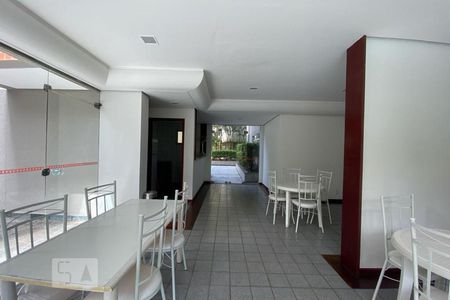 Área comum - Salão de festas de apartamento para alugar com 3 quartos, 403m² em Vila Andrade, São Paulo