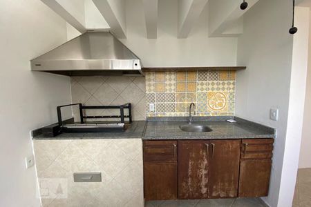 Apartamento para alugar com 403m², 3 quartos e 2 vagasCozinha/churrasqueira