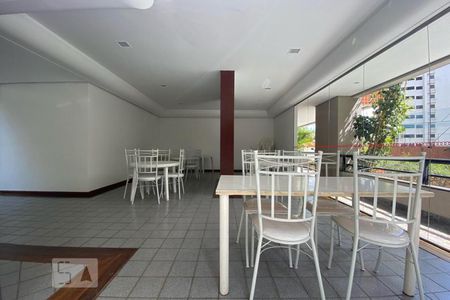 Área comum - Salão de festas de apartamento para alugar com 3 quartos, 403m² em Vila Andrade, São Paulo