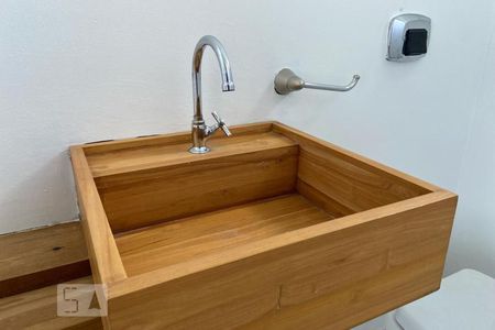 Apartamento para alugar com 403m², 3 quartos e 2 vagasBanheiro - Torneira