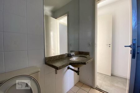 Apartamento para alugar com 403m², 3 quartos e 2 vagasBanheiro da Suíte 1