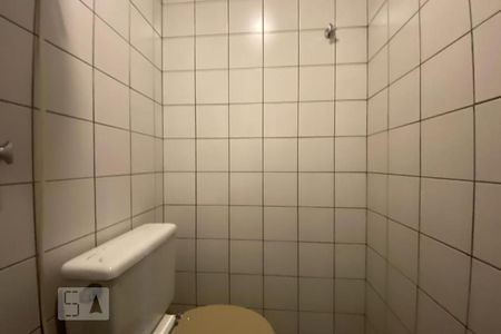 Apartamento para alugar com 403m², 3 quartos e 2 vagasBanheiro de Serviço